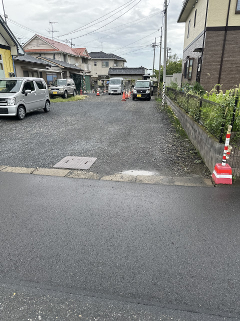 駐車場写真