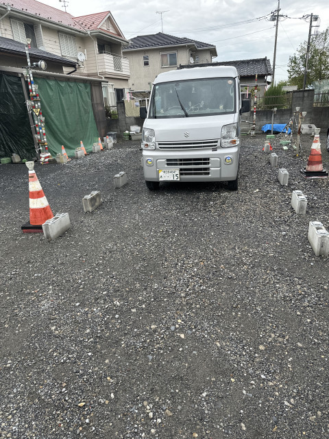 駐車場写真2