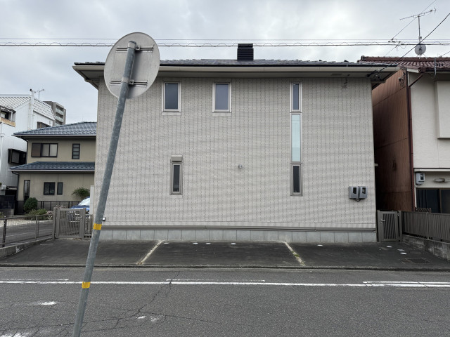 一宮駅から徒歩3分の神山駐車場の駐車場写真