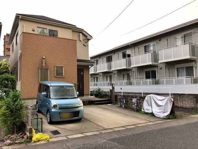 駐車場詳細写真