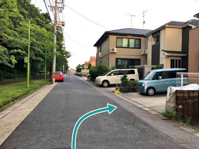 駐車場詳細写真