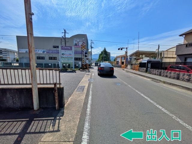 扇町3丁目3-21 アキッパ駐車場の駐車場写真