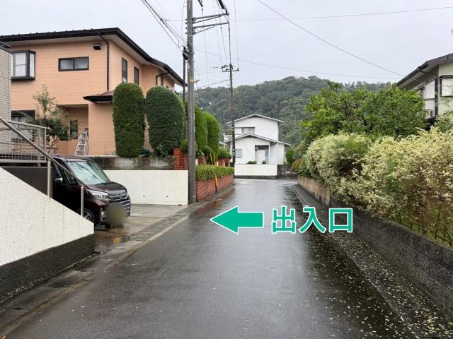 釜利谷西5丁目3-20☆アキッパ駐車場の駐車場写真