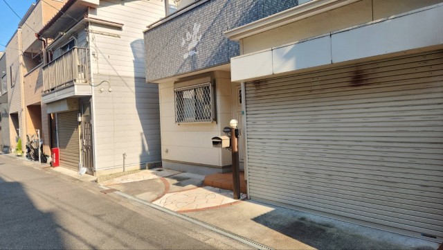 中本2-3-2駐車場の駐車場写真