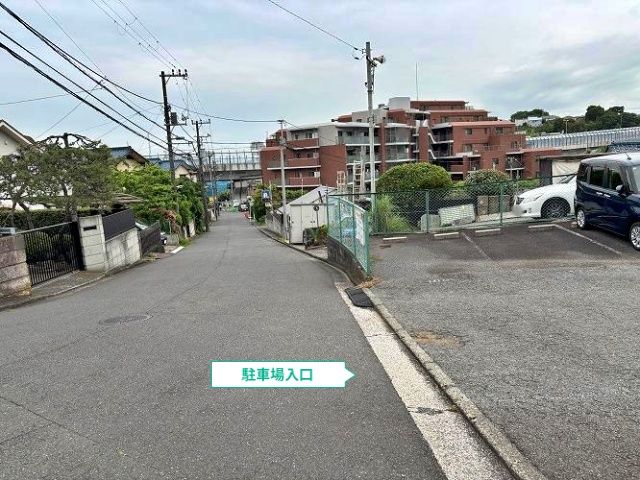 駐車場写真