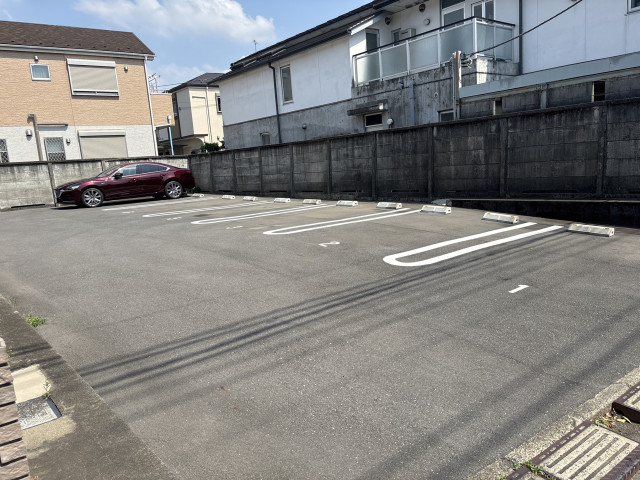 駐車場写真2