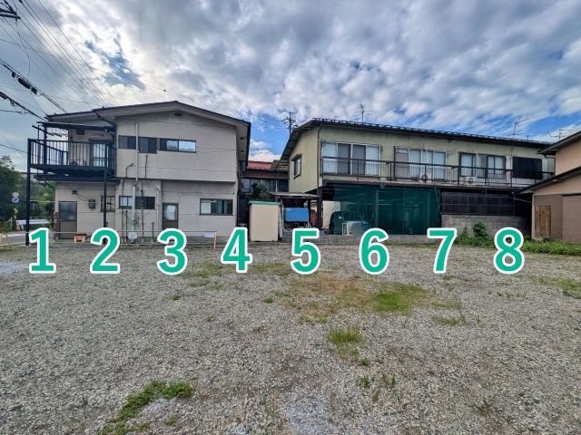 akippa スワマチスローハイク藤森駐車場の駐車場写真