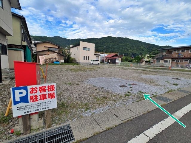 akippa スワマチスローハイク藤森駐車場の駐車場写真