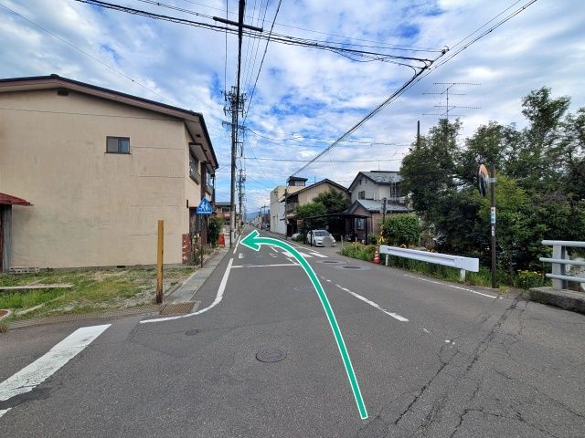 akippa スワマチスローハイク藤森駐車場の駐車場写真