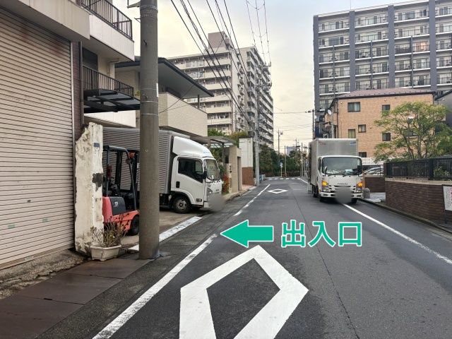 南六郷3丁目17-19▽アキッパ駐車場の駐車場写真