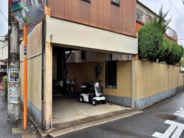駐車場写真2