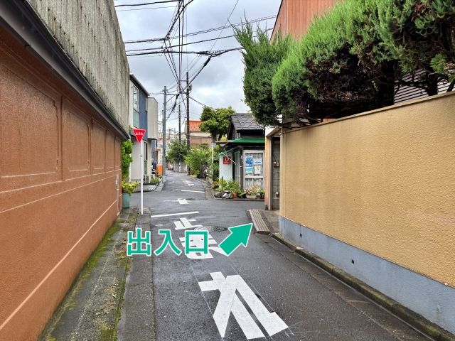駐車場写真
