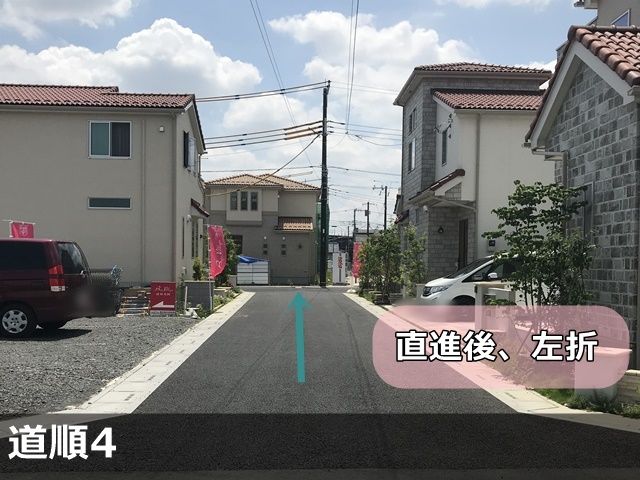 ボォヴィラージュ浦和美園24駐車場の駐車場写真