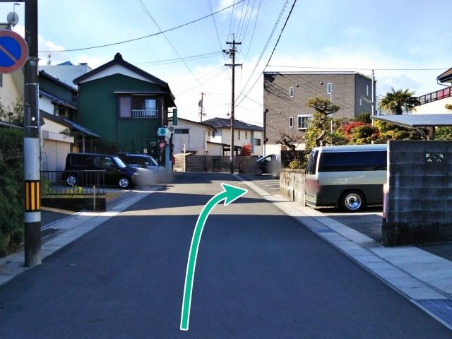 駐車場写真