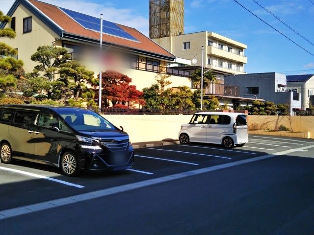 駐車場写真