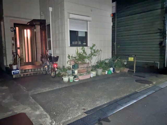 駐車場写真