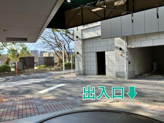 広島ジェットパーキング【機械式】【平日：7:00～22:00】の駐車場写真