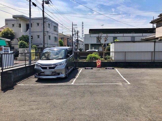 駐車場詳細写真