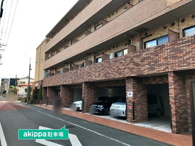 駐車場写真