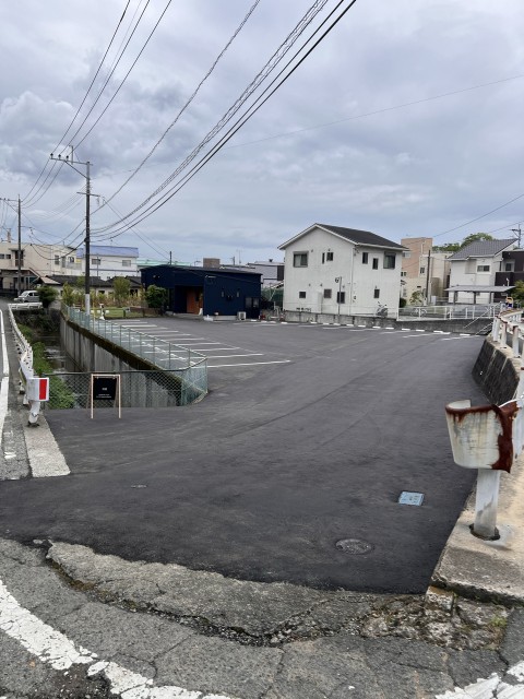 akippa炭火焼き料磨　駐車場の駐車場写真