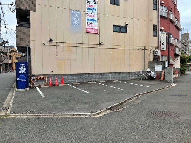 駐車場写真