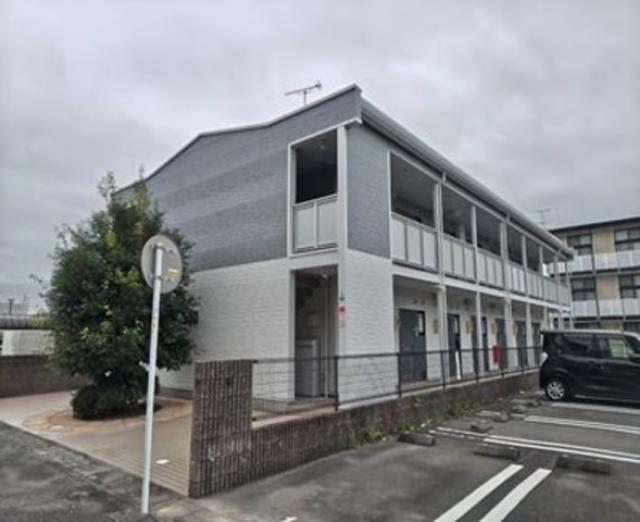 レオパレススターヒルズⅡ駐車場【26612】の駐車場写真