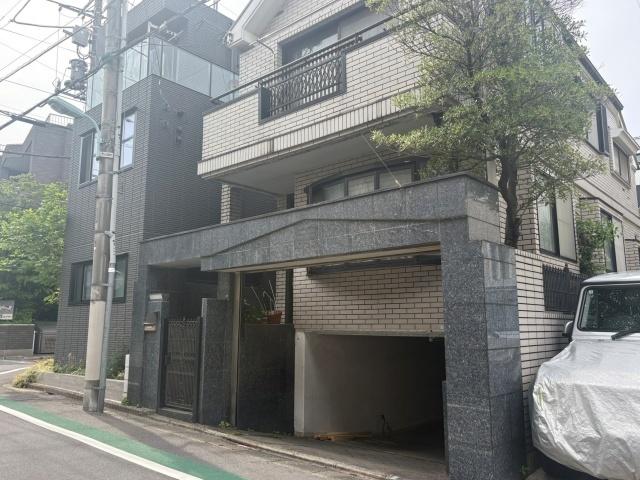 [515b3]東が丘1丁目7▽個宅アキッパ駐車場の駐車場写真