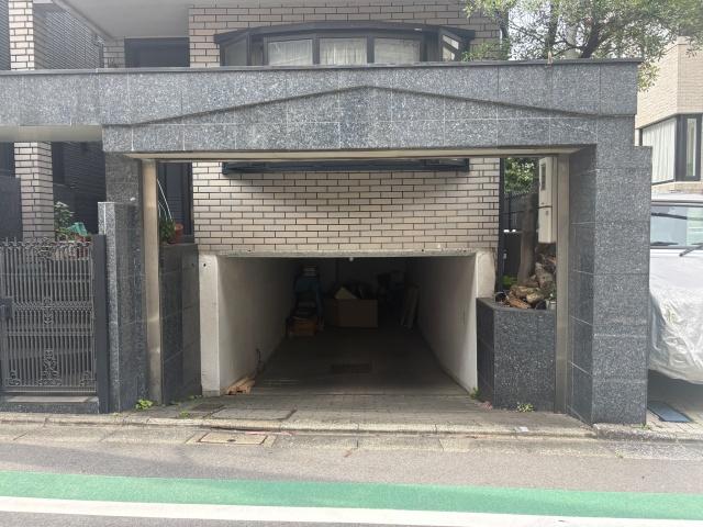 [515b3]東が丘1丁目7▽個宅アキッパ駐車場の駐車場写真