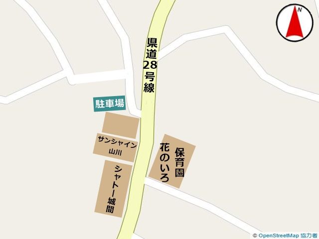 周辺地図