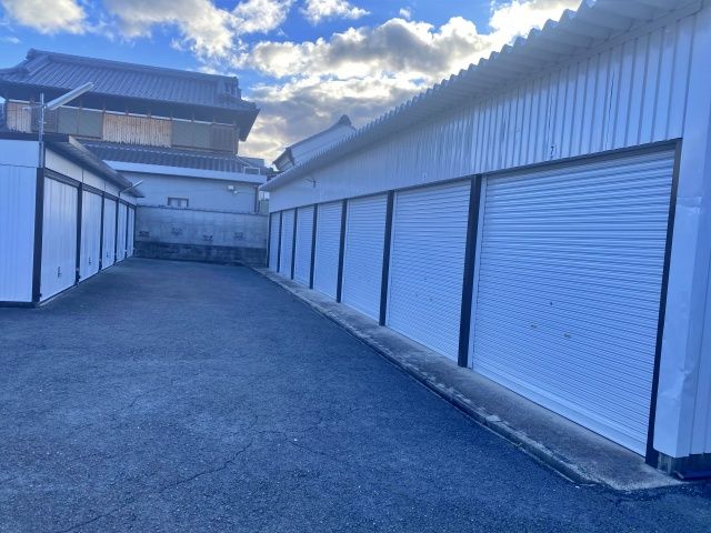 高乗馬モータープールの駐車場写真