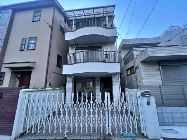 [5161f]巣鴨5丁目21 個宅アキッパ駐車場の駐車場写真