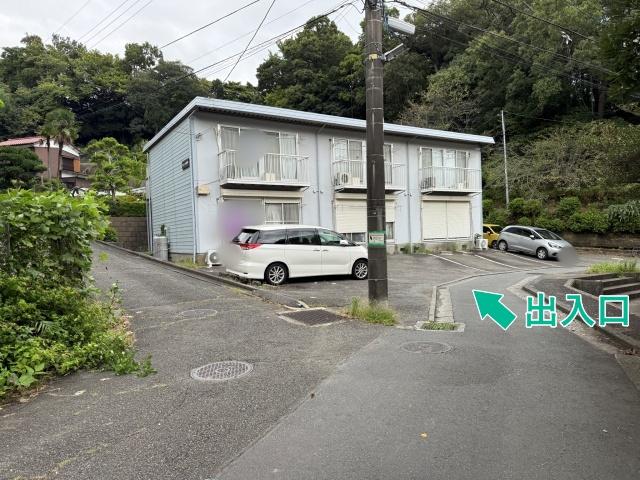 釜利谷東7丁目20 プレジール相沢☆アキッパ駐車場の駐車場写真