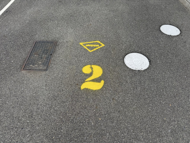 倉敷駅北口 西200m駐車場の駐車場写真