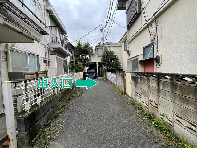 [51715]向丘2丁目24◎個宅アキッパ駐車場の駐車場写真