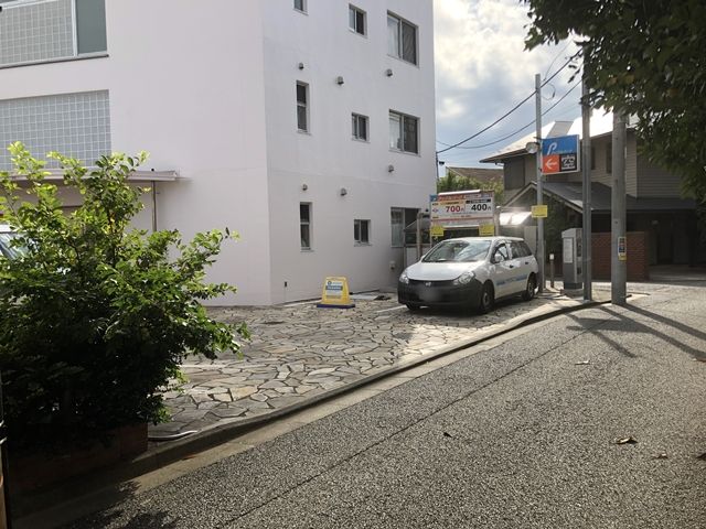 駐車場詳細写真