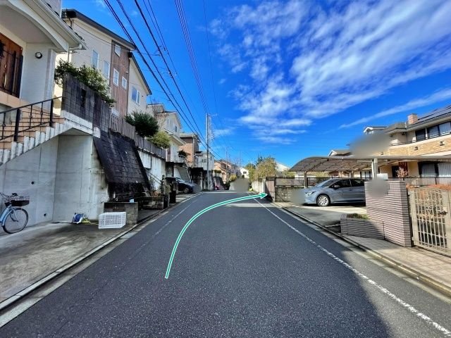 駐車場写真