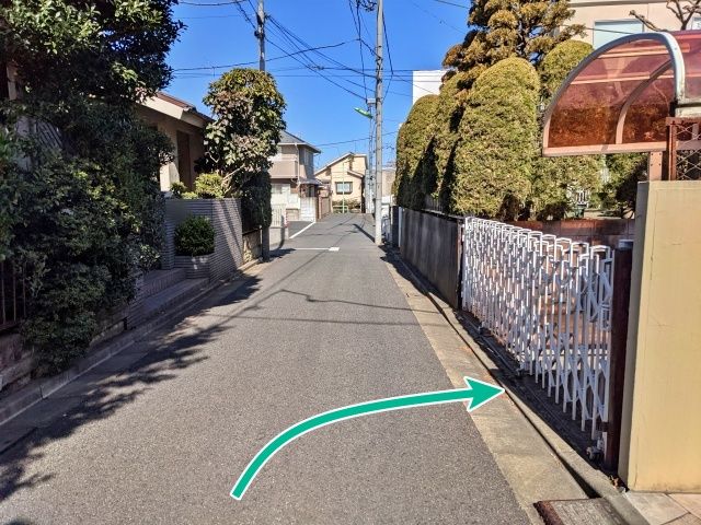 駐車場写真