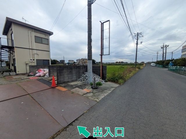 増森1丁目32-2 アキッパ駐車場の駐車場写真