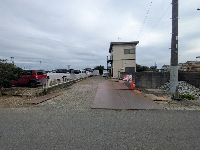 増森1丁目32-2 アキッパ駐車場の駐車場写真