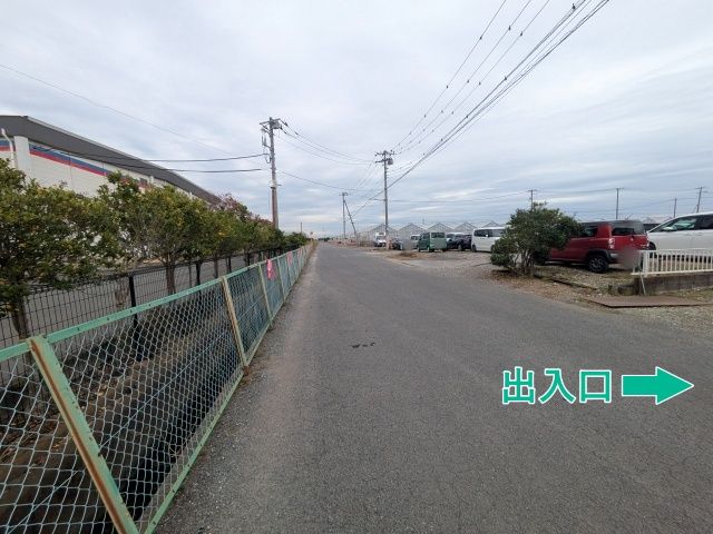 増森1丁目32-2 アキッパ駐車場の駐車場写真