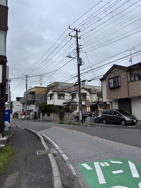 宮本8丁目30-11駐車場の駐車場写真