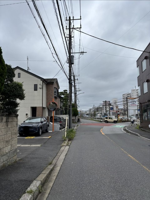 宮本8丁目30-11駐車場の駐車場写真