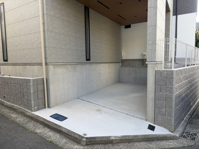 芹が谷3丁目6-1駐車場の駐車場写真