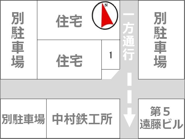 駐車場区画図