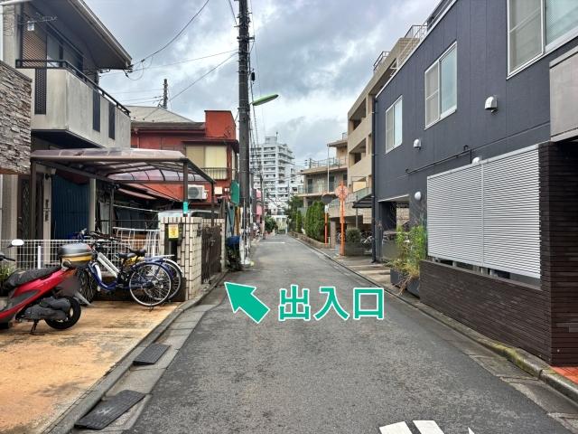 下馬2丁目23-10▽アキッパ駐車場の駐車場写真