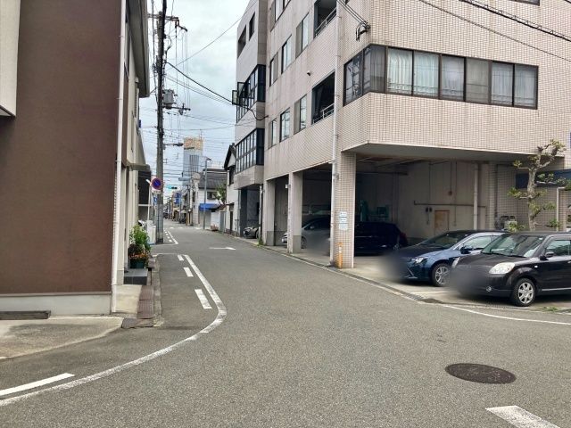 駐車場写真
