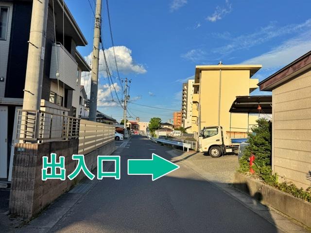 [51d00]野田町2丁目5☆アキッパ駐車場の駐車場写真