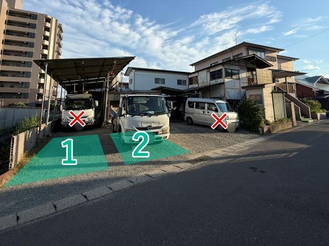 [51d00]野田町2丁目5☆アキッパ駐車場の駐車場写真