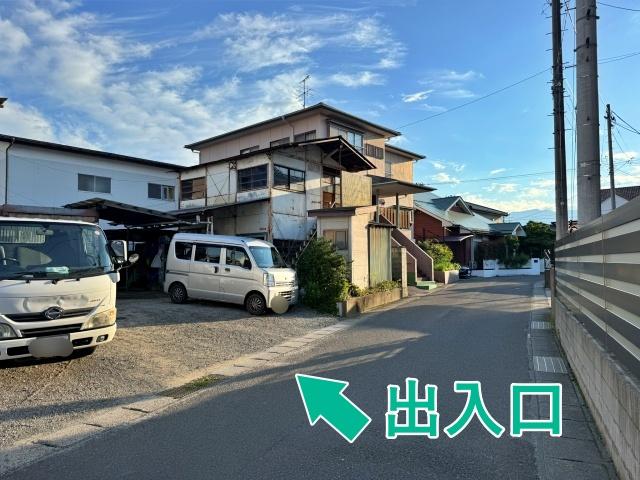 [51d00]野田町2丁目5☆アキッパ駐車場の駐車場写真