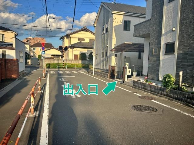 足立区伊興4-19-18△アキッパ駐車場の駐車場写真